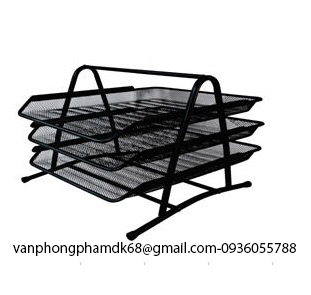 Khay hợp kim Deli 9181