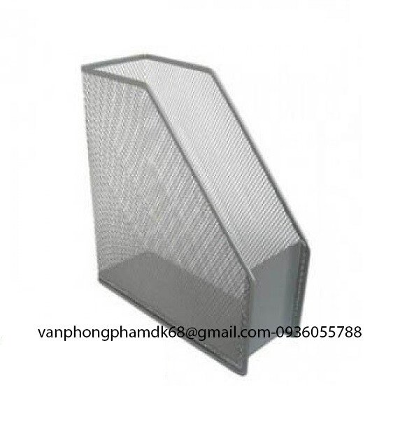 Khay hợp kim lưới 1 ngăn- đứng