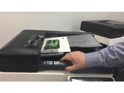 Máy photocopy đa năng Bizhub 206