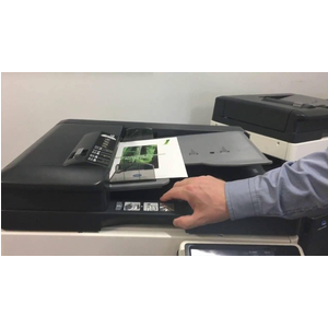 Máy photocopy đa năng Bizhub 206
