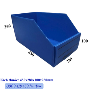 Khay nhưa đựng linh kiện 9