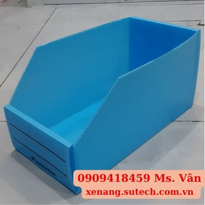 Dùng khay nhựa đựng linh kiện, khay nhựa phụ tùng giá tốt tại Tp. HCM