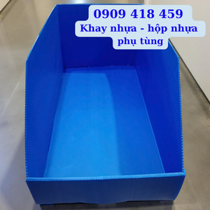 Khay nhựa đựng linh kiện, phụ tùng size lớn dùng để đựng những linh kiện lớn, giúp gọn gàng khi sử dụng