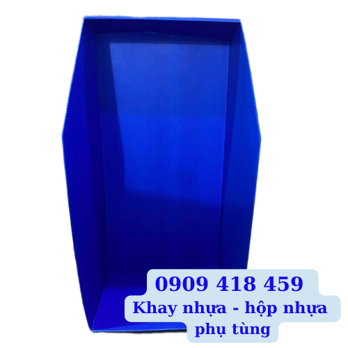 Hộp nhựa đựng phụ tùng 