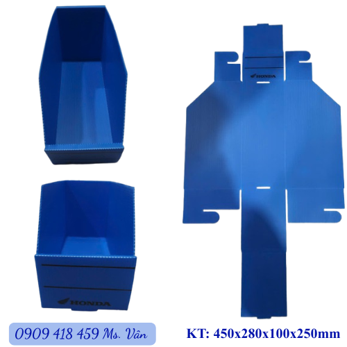 Hộp nhựa phụ tùng, linh kiện được lắp ráp dễ dàng khi sử dụng. Hộp nhựa giúp việc đựng hàng được tiện lợi và ngắn nắp