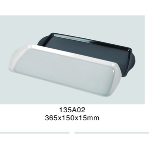 Khay nhựa, khay phục vụ, khay chống trượt 135A02