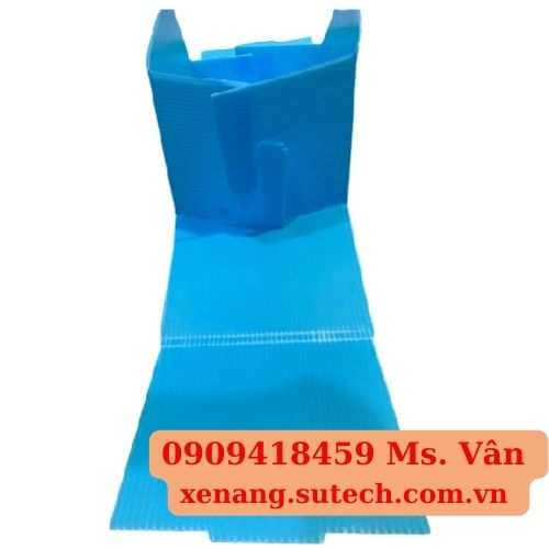 Khay nhựa đựng phụ tùng