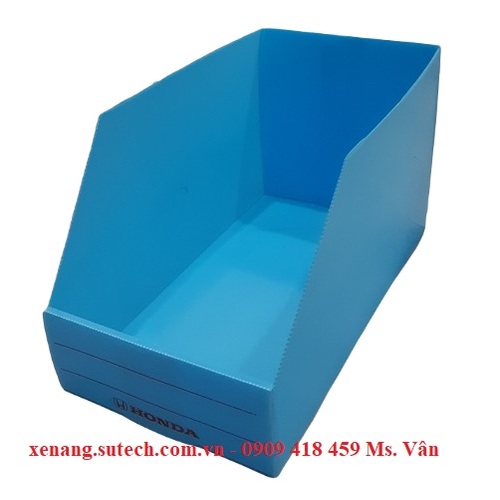 Khay nhựa đựng phụ tùng 