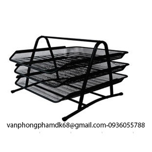 Khay hợp kim Deli 9181