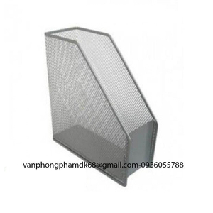 Khay hợp kim lưới 1 ngăn- đứng