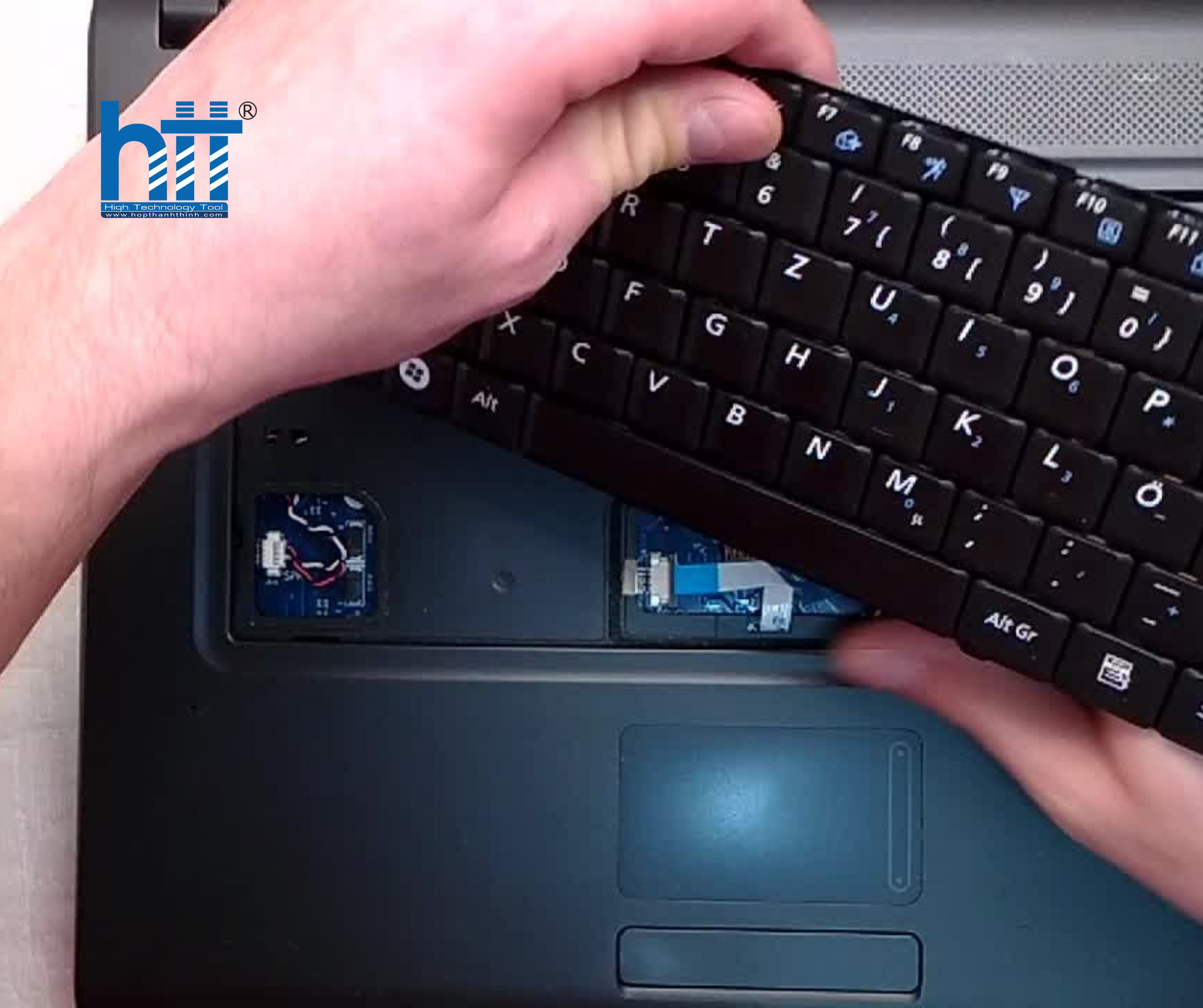 Khi nào cần thay bàn phím Laptop Asus