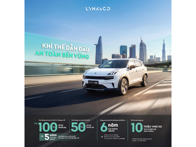 🚗 KHÍ THẾ DẪN ĐẦU – AN TOÀN BỀN VỮNG: ƯU ĐÃI ĐẶC BIỆT TRONG THÁNG 3 CỦA LYNK & CO HẠ LONG ✨ Tháng 3 mở ra một lời chào hứa hẹn với những dự định mới,