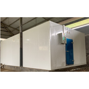 KHO CẤP TRỮ ĐÔNG SÂU SẦU RIÊNG - CÔNG TY TNHH HÒA DƯƠNG GIA LAI