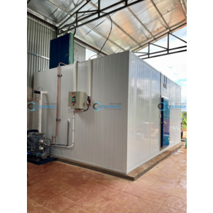 KHO CÂP TRỮ ĐÔNG TẠI HUYỆN CƯ M'GAR, TỈNH ĐAK LAK