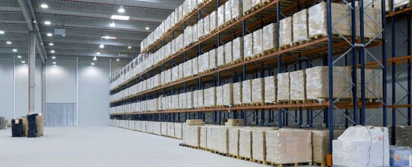 Kho hàng lạnh trong lĩnh vực thủy hải sản