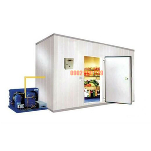 KHO LẠNH BẢO QUẢN TRÁI CÂY