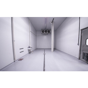 Kho lạnh bảo quản vắt xin