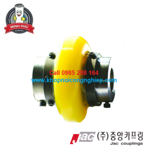 KHỚP NỐI ELASTOMERIC MODEL J50 JAC