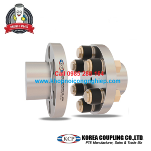KHỚP NỐI FLANGE FLEXIBLE TYPE KFF KCP