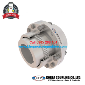 COUPLINGS GEAR TYPE KSE KCP