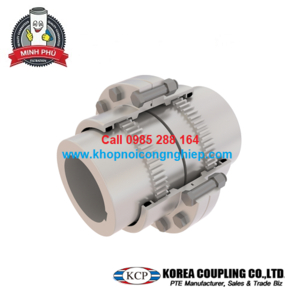 COUPLINGS GEAR TYPE KSS KCP