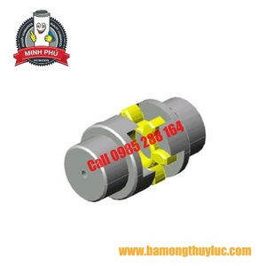KHỚP NỐI GIẢM CHẤN JAC SERIES CR 3545