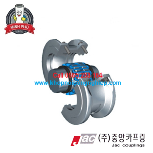 KHỚP NỐI GRID JAC TYPE SAS