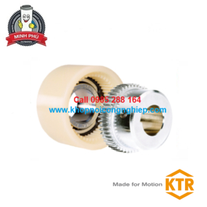 KHỚP NỐI KTR BOWEX AS VỎ NHỰA
