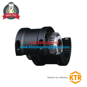 KHỚP NỐI KTR BOWEX GT VỎ NHỰA