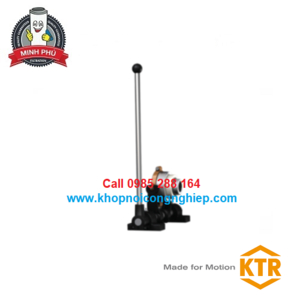 KHỚP NỐI KTR BOWEX SD1 VỎ NHỰA