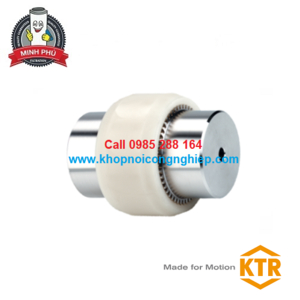 KHỚP NỐI KTR BOWEX THÉP KHÔNG GỈ VỎ NHỰA