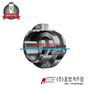 KHỚP NỐI TRỤC BÁNH RĂNG JAC GEAR TYPE GFO/GFR