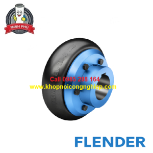 KHỚP NỐI TRỤC FLENDER ELPEX-B RUBBER TIRE TYPE EBWZ