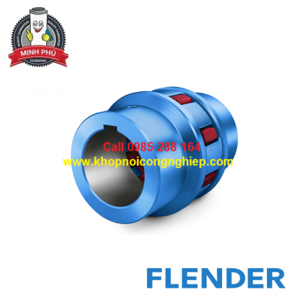 KHỚP NỐI TRỤC FLENDER N-BIPEX TYPE BWT-AB