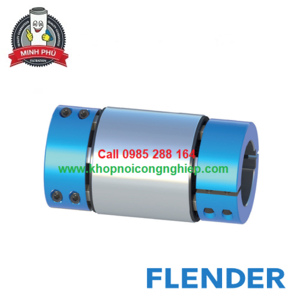 KHỚP NỐI TRỤC FLENDER N-EUPEX TYPE DK
