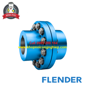 KHỚP NỐI TRỤC FLENDER RUPEX TYPE RWN