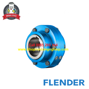 KHỚP NỐI TRỤC FLENDER ZAPEX ZN TYPE ZNN