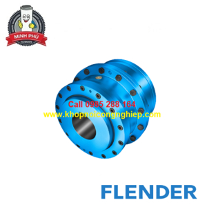 KHỚP NỐI TRỤC FLENDER ZAPEX ZW TYPE ZBR