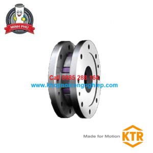KHỚP NỐI TRỤC KTR ROTEX DF