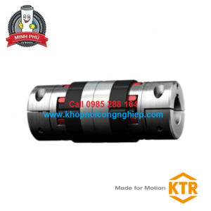 KHỚP NỐI TRỤC KTR ROTEX SP ZS-DKM-C