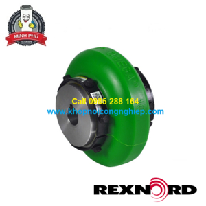 KHỚP NỐI TRỤC REXNORD OMEGA HSU SERIES E (MÀU XANH)