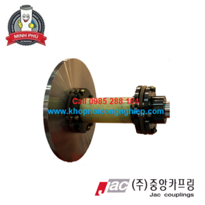 KHỚP NỐI WIND TURBINE TYPE 2MW JAC