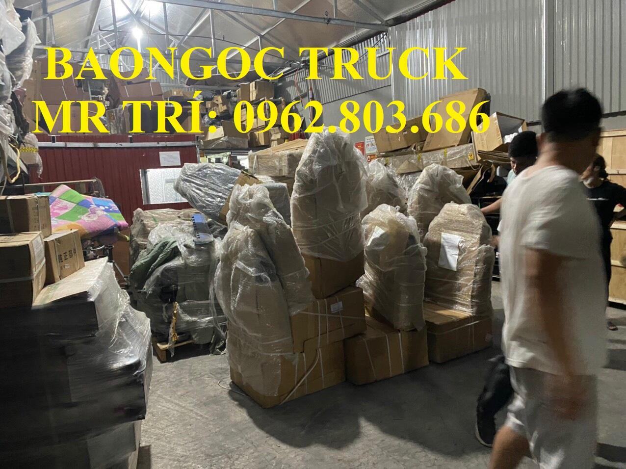Tổng kho phụ tùng xe tải Trung Quốc nhập khẩu