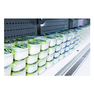 Lắp đặt kho lạnh bảo quản sữa