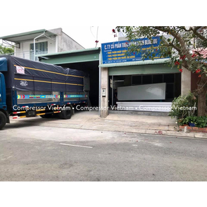 KHO TRỮ ĐÔNG THỰC PHẨM CÔNG TY CP THỰC PHẨM SẠCH BLUEYOU