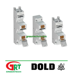 Khóa bu lông Dold | Bolt lock | Dold Vietnam