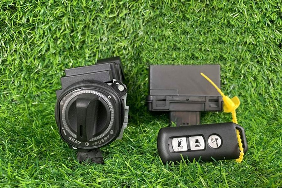 Khóa smartkey Farmland cho xe Wave