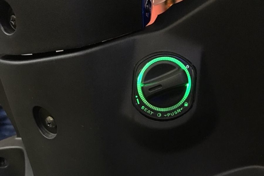 Khóa chống trộm smartkey cho xe Wave