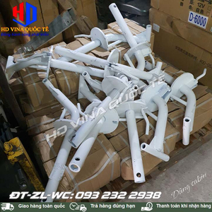 Bán khóa cố định bê tông, bán khóa cố định máng xả bê tông, bán khóa cố định xe trộn bê tông số 5