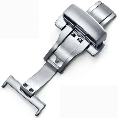 Khóa liền dây da thép không gỉ 316L